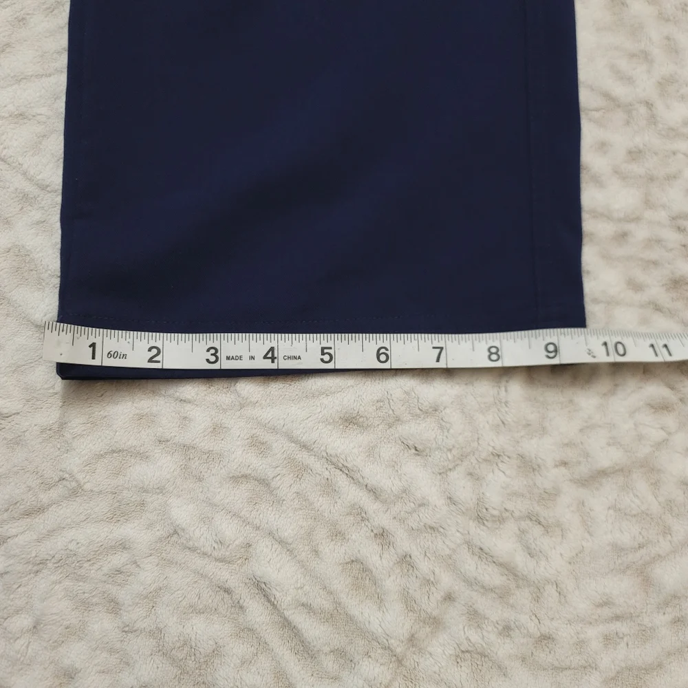 FIGS- Cairo Cargo Scrub Pants Men's Navy Blue Size XXL Medical Nurse Doctor